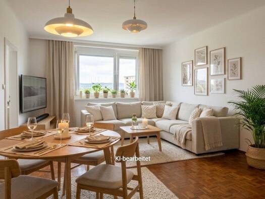 Wohnung zum Kauf 120.000 € 2 Zimmer 55 m² 6. Geschoss Kasernstraße 72 Liebenau Graz 8041