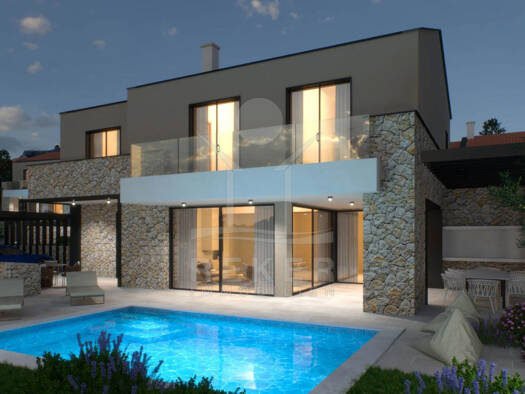 Villa zum Kauf - Erstbezug 1.450.000 € 5 Zimmer 231,6 m² 709,7 m² Grundstück Šilo 51511