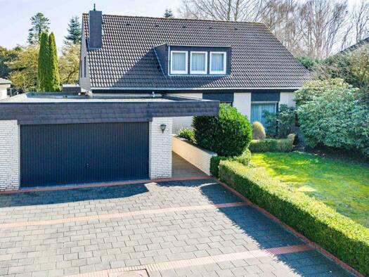 Einfamilienhaus zum Kauf 399.000 € 8 Zimmer 285 m² 1.138 m² Grundstück Papenburg 26871