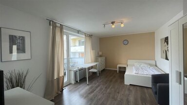 Studio zur Miete Wohnen auf Zeit 780 € 1 Zimmer 35 m² frei ab sofort Pempelfort Düsseldorf 40477