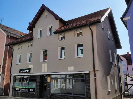 Mehrfamilienhaus zum Kauf provisionsfrei 700.000 € 10 Zimmer 265 m² 310 m² Grundstück Treuchtlingen Treuchtlingen 91757