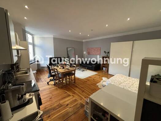 Wohnung zur Miete Tauschwohnung 675 € 1 Zimmer 50 m² Französisch Buchholz Pankow 10439