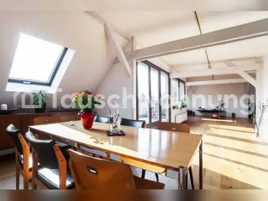 Wohnung zur Miete Tauschwohnung 1.850 € 4,5 Zimmer 159 m² 5. Geschoss Kreuzberg Berlin 10965