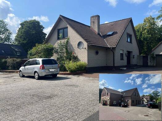 Mehrfamilienhaus zum Kauf 699.000 € 20 Zimmer 600 m² 1.900 m² Grundstück Plaggenburg Aurich-Plaggenburg 26607