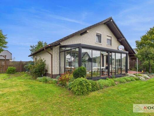 Einfamilienhaus zum Kauf 295.000 € 5 Zimmer 160 m² 1.414 m² Grundstück Reekenfeld Barßel 26676