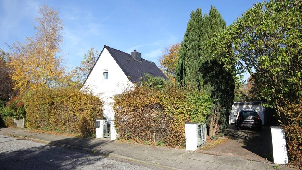 Grundstück zum Kauf 724.900 € 818 m² Grundstück Eidelstedt Hamburg 22523