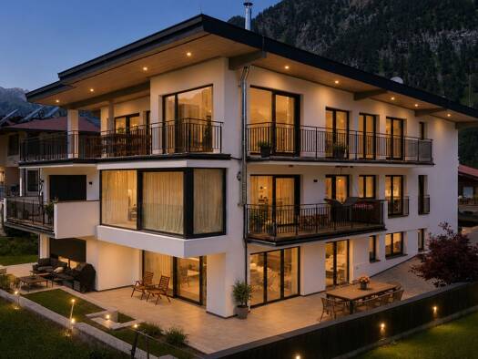 Wohnung zum Kauf - Erstbezug 725.000 € 3 Zimmer 69,3 m² EG Eben am Achensee 6213