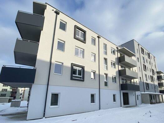 Wohnung zur Miete - Erstbezug 967 € 3 Zimmer 75,7 m² Stadionstraße Wiener Neustadt 2700