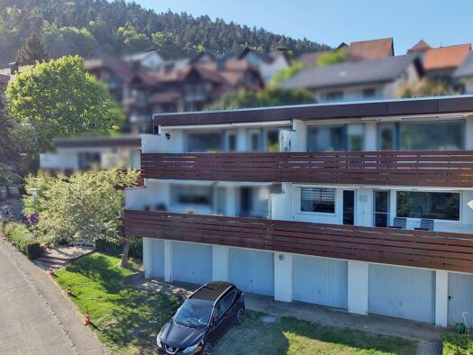 Wohnung zum Kauf 139.000 € 3 Zimmer 79 m² Bernbach Bad Herrenalb 76332