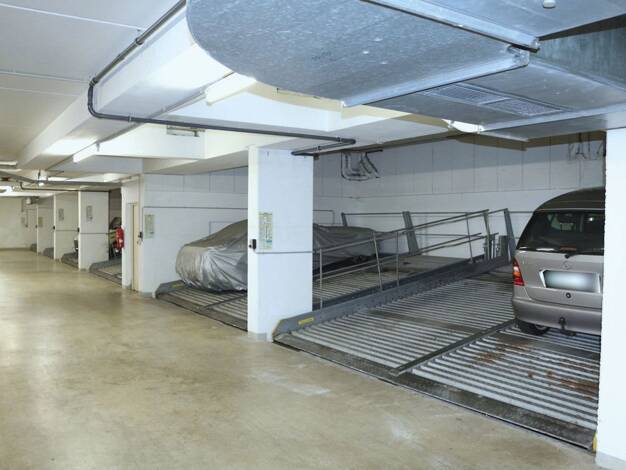Duplex-Garage zur Miete 60 € Neckarauerstraße 215 - 217 Neckarau Mannheim 68199