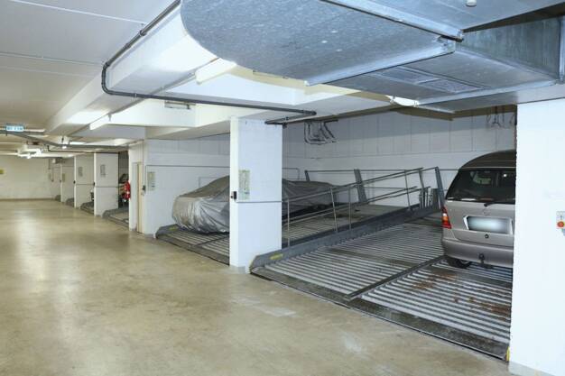Duplex-Garage zur Miete 60 € Neckarauerstraße 215 - 217 Neckarau Mannheim 68199