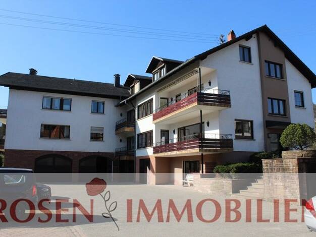 Wohnung zur Miete 490 € 2 Zimmer 53 m² Dachgeschoss, 3. Geschoss frei ab sofort Bärsbach Heiligkreuzsteinach 69253