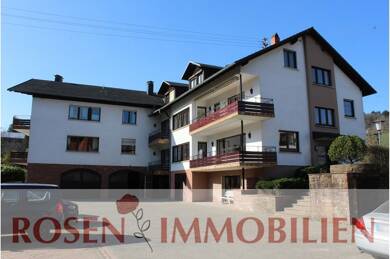 Wohnung zur Miete 490 € 2 Zimmer 53 m² Dachgeschoss, 3. Geschoss frei ab 01.07.2025 Bärsbach Heiligkreuzsteinach 69253