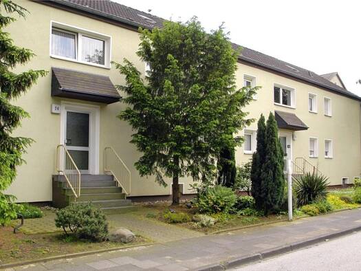 Wohnung zur Miete 509 € 2 Zimmer 55,7 m² EG Biegerfelder Weg 24 Huckingen Duisburg-Süd 47259