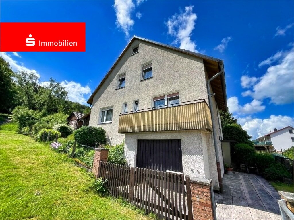 Einfamilienhaus zum Kauf 98.000 € 5 Zimmer 100 m²<br/>Wohnfläche 500 m²<br/>Grundstück ab sofort<br/>Verfügbarkeit Schnellrode Spangenberg 34286