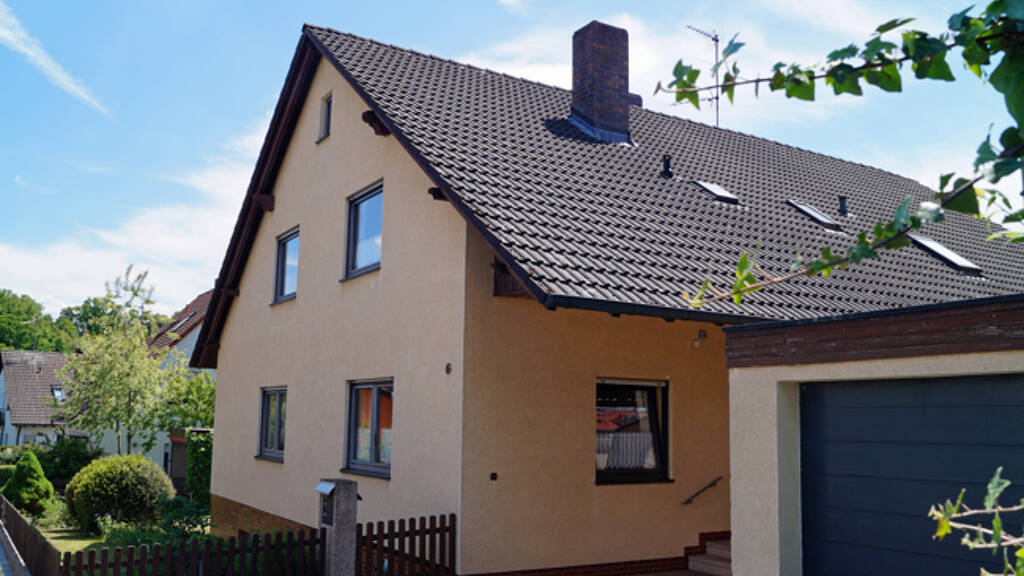 Mehrfamilienhaus zum Kauf 8 Zimmer 254 m² 813 m² Grundstück Roßtal 90574