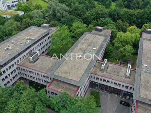 Bürofläche zur Miete 640,1 m² Bürofläche teilbar ab 640,1 m² Bergerhausen Essen 45136