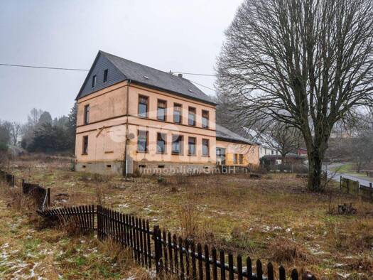 Mehrfamilienhaus zum Kauf 124.500 € 9 Zimmer 355,1 m² 1.942 m² Grundstück Niederhambach 55767