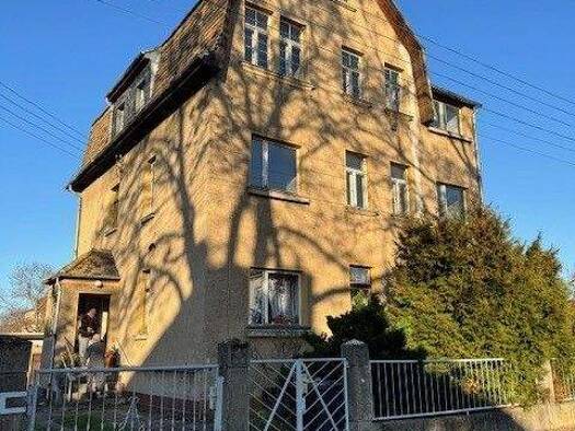 Mehrfamilienhaus zum Kauf 125.000 € 6 Zimmer 238 m² 410 m² Grundstück frei ab sofort Lindenstraße 47 Wiederitzsch Leipzig 04158