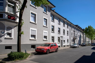 Wohnung zur Miete 425 € 4 Zimmer 70,5 m² 3. Geschoss frei ab 01.01.2025 Honsberger Straße 95 Honsberg Remscheid 42857