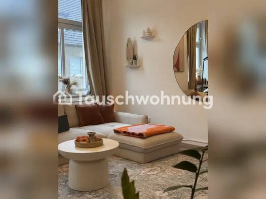 Wohnung zur Miete Tauschwohnung 1.040 € 2 Zimmer 71 m² 2. Geschoss Weidenpesch Nippes 50733