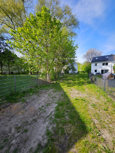 Grundstück zum Kauf provisionsfrei 199.000 € 512 m² Grundstück Wedel 22880