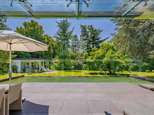 Bungalow zum Kauf 4.500.000 € 5 Zimmer 260 m² 3.440 m² Grundstück Hamburg 22609