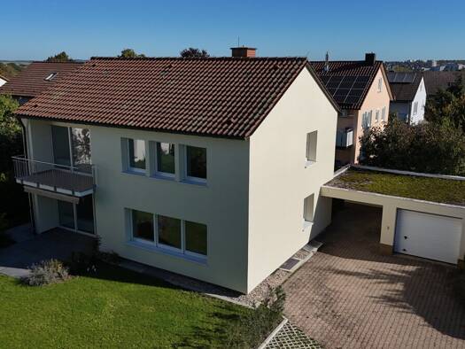 Einfamilienhaus zum Kauf 695.000 € 6 Zimmer 139,7 m² 575 m² Grundstück Schwäbisch Hall Schwäbisch Hall 74523