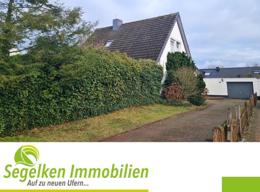 Einfamilienhaus zum Kauf 295.000 € 6 Zimmer 113 m²<br/>Wohnfläche 834 m²<br/>Grundstück Moordeich Stuhr 28816