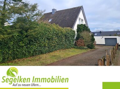 Einfamilienhaus zum Kauf 295.000 € 6 Zimmer 113 m² 834 m² Grundstück Moordeich Stuhr 28816