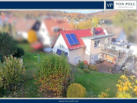 Einfamilienhaus zum Kauf 459.000 € 6 Zimmer 135 m² 589 m² Grundstück Königshofen Niedernhausen / Königshofen 65527