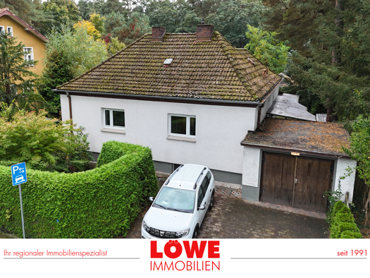 Bungalow zum Kauf 395.000 € 5 Zimmer 121 m² 798 m² Grundstück frei ab sofort Wildau 15745