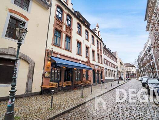 Studio zum Kauf 690.000 € 3 Zimmer 90 m² Altstadt Düsseldorf 40213