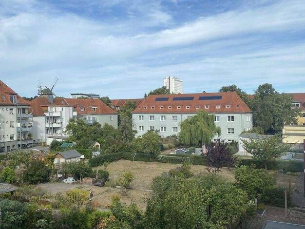 Wohnung zur Miete 1.200 € 3 Zimmer 70 m² 2. Geschoss Seebad Warnemünde Warnemünde 18119