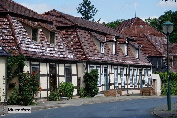 Einfamilienhaus zum Kauf 88.000 € 8 Zimmer 188 m²<br/>Wohnfläche 420 m²<br/>Grundstück Achelstädt Witzleben 99310