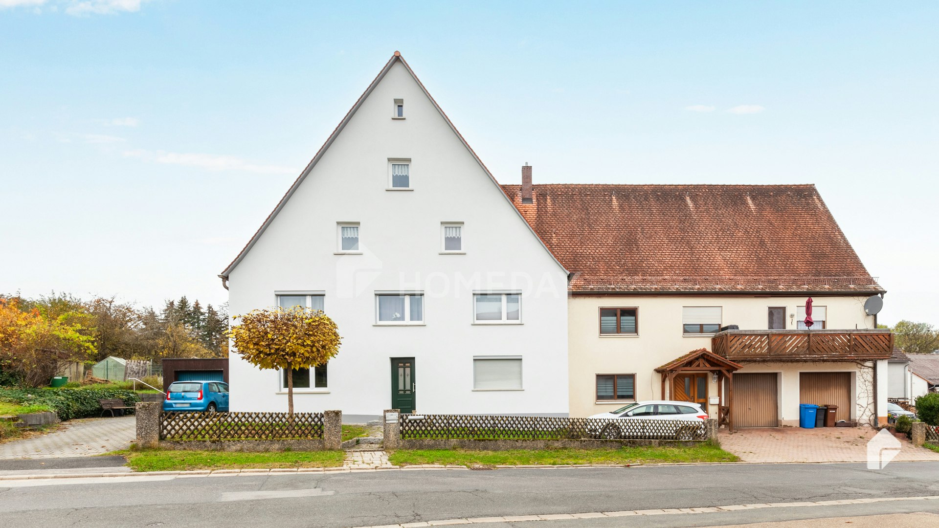 Mehrfamilienhaus zum Kauf 582.000 € 10 Zimmer 355 m²<br/>Wohnfläche 868 m²<br/>Grundstück Schwarzenbach Burgthann 90559