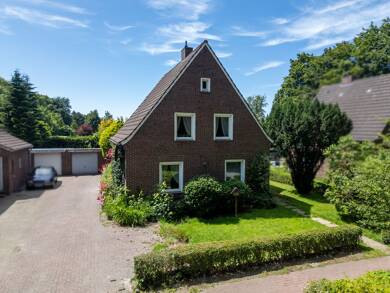 Einfamilienhaus zum Kauf 99.000 € 5 Zimmer 109 m² 890 m² Grundstück Esens Esens 26427