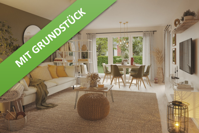 Bungalow zum Kauf provisionsfrei 364.490 € 5 Zimmer 133 m² 674 m² Grundstück Am Gänsebleek Achim Börßum 38312