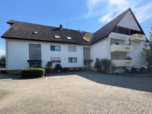 Wohnung zum Kauf 220.000 € 2 Zimmer 64 m² 2. Geschoss Bad Krozingen Bad Krozingen 79189