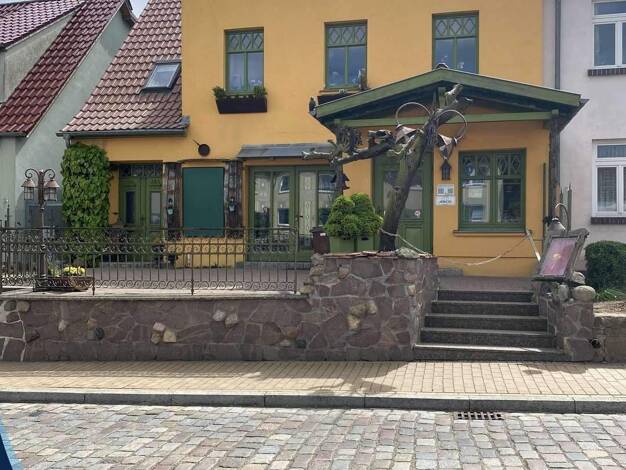 Einfamilienhaus zum Kauf 310.000 € 3 Zimmer 115 m² 588 m² Grundstück Marlow 18337