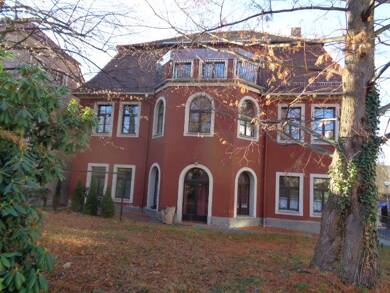 Haus zur Miete 18 Zimmer 330 m² 1.000 m² Grundstück frei ab sofort Seminarstr. 19 Bautzen Bautzen 02625