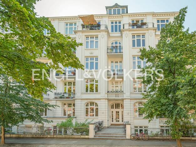 Wohnung zum Kauf 1.475.000 € 5,5 Zimmer 175 m² Uhlenhorst Nord 22085