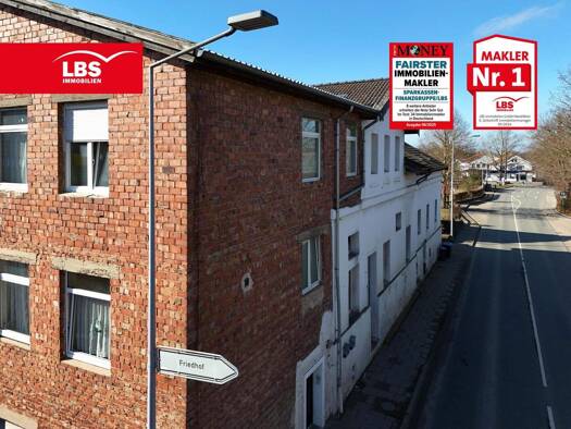 Mehrfamilienhaus zum Kauf 25 Zimmer 500 m² 645 m² Grundstück Hille 32479