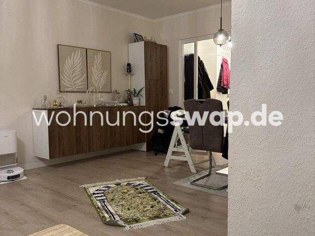 Studio zur Miete Tauschwohnung 750 € 2 Zimmer 72 m² 11. Geschoss Märkisches Viertel Berlin 13435