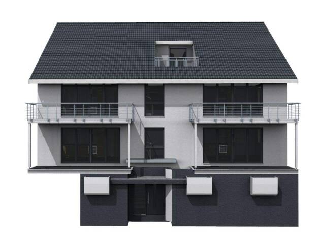 Studio zum Kauf - Erstbezug 249.000 € 3 Zimmer 82 m² 1. Geschoss Barkhausen Porta Westfalica 32457