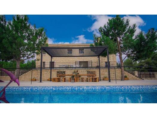 Chalet zum Kauf 1.000.000 € 9 Zimmer 500 m² 12.550 m² Grundstück Biar 03410