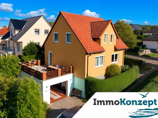 Einfamilienhaus zum Kauf provisionsfrei 339.000 € 4 Zimmer 123 m² 673 m² Grundstück Wolgast Wolgast 17438