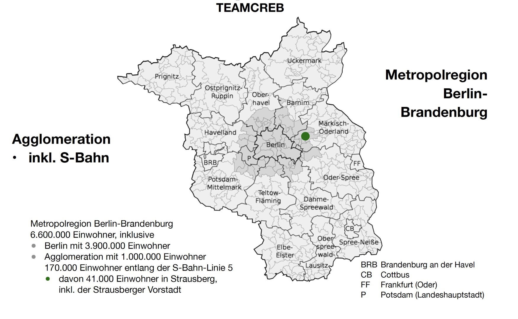 Grundstück zum Kauf provisionsfrei 9.000 m²<br/>Grundstück Altlandsberger Chaussee 1-2 Nord Petershagen 15345