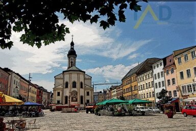 Haus zum Kauf 17 Zimmer 589 m² 580 m² Grundstück Haslach Traunstein 83278