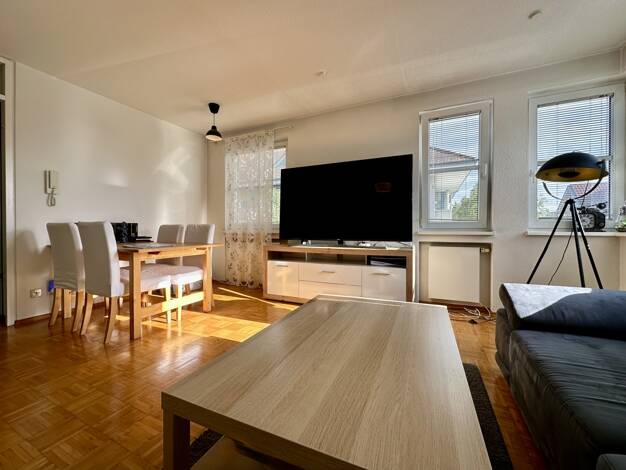 Wohnung zur Miete 720 € 1 Zimmer 47,7 m² 2. Geschoss frei ab 01.12.2025 Heppenheim Heppenheim (Bergstraße) 64646